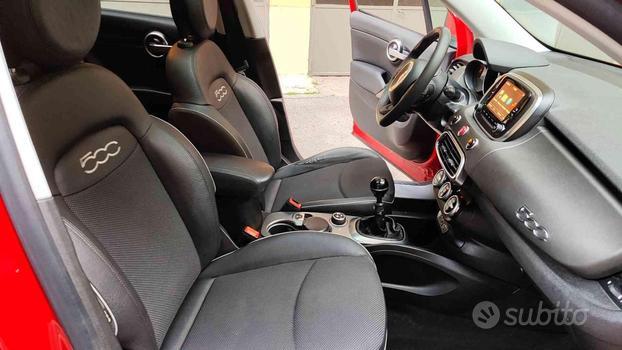 FIAT 500X 2.0 MJT 140 CV 4x4 Cross Plus TETTO AP