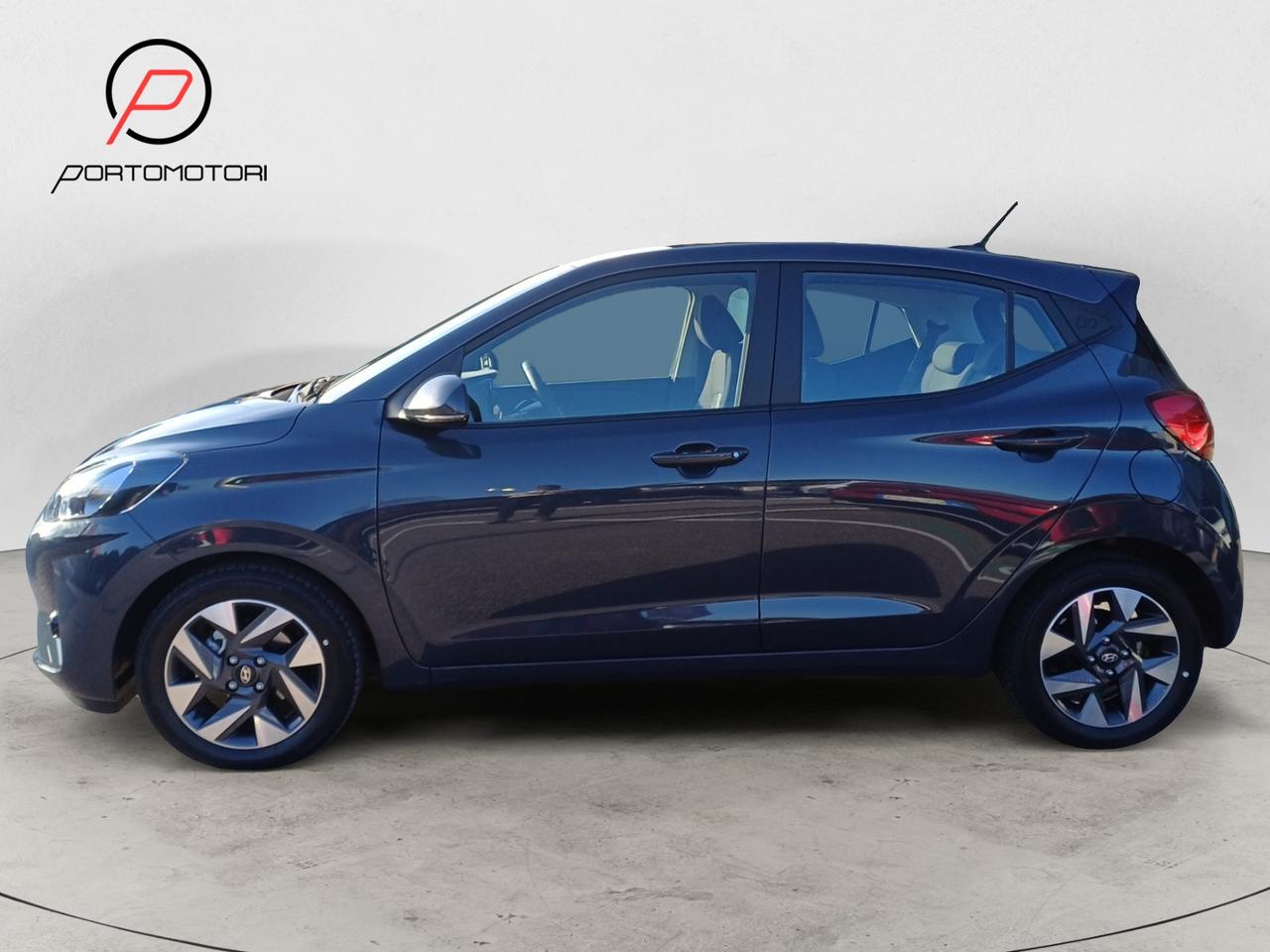 HYUNDAI i10 3ª serie - i10 1.0 MPI Connectline