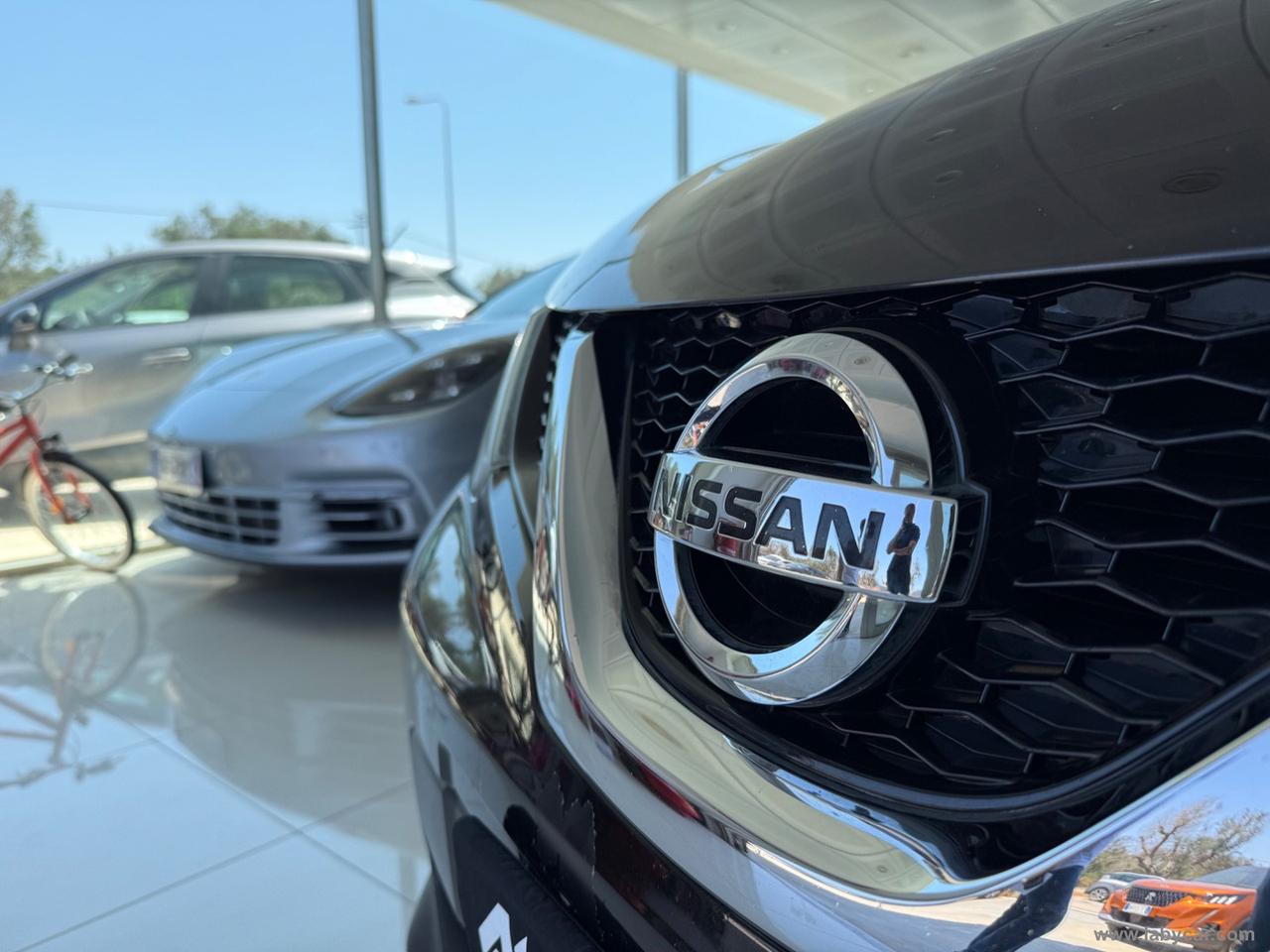 NISSAN Qashqai 1.5 dCi N-Vision