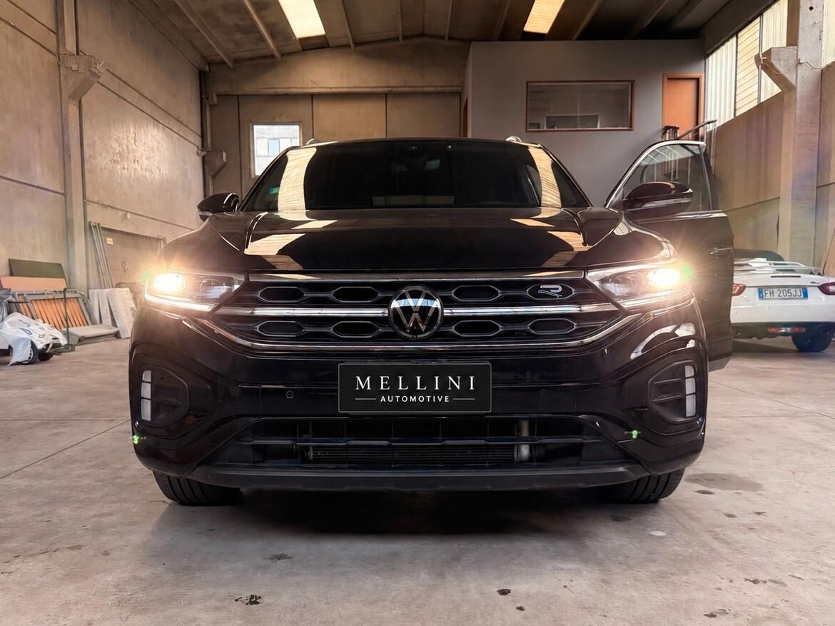 Volkswagen T-Roc 2.0 TDI SCR 150 CV DSG R-Line