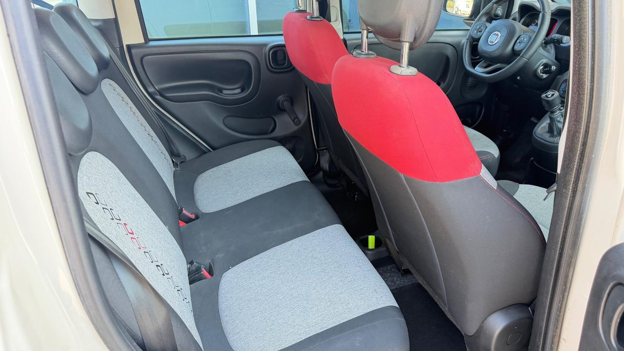 Fiat Panda 1.2 Lounge