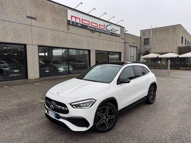 Mercedes-Benz GLA 180 d Premium auto - Tetto Apribile