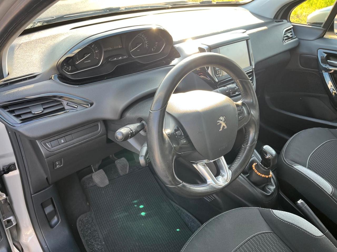 Peugeot 208 PureTech 82 5 porte Active
