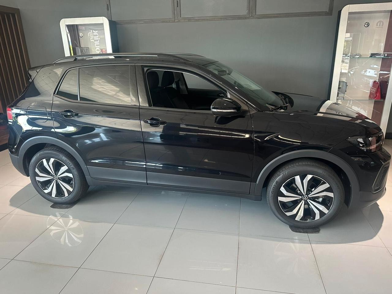 Volkswagen T-Cross 1.0 TSI Edition Plus