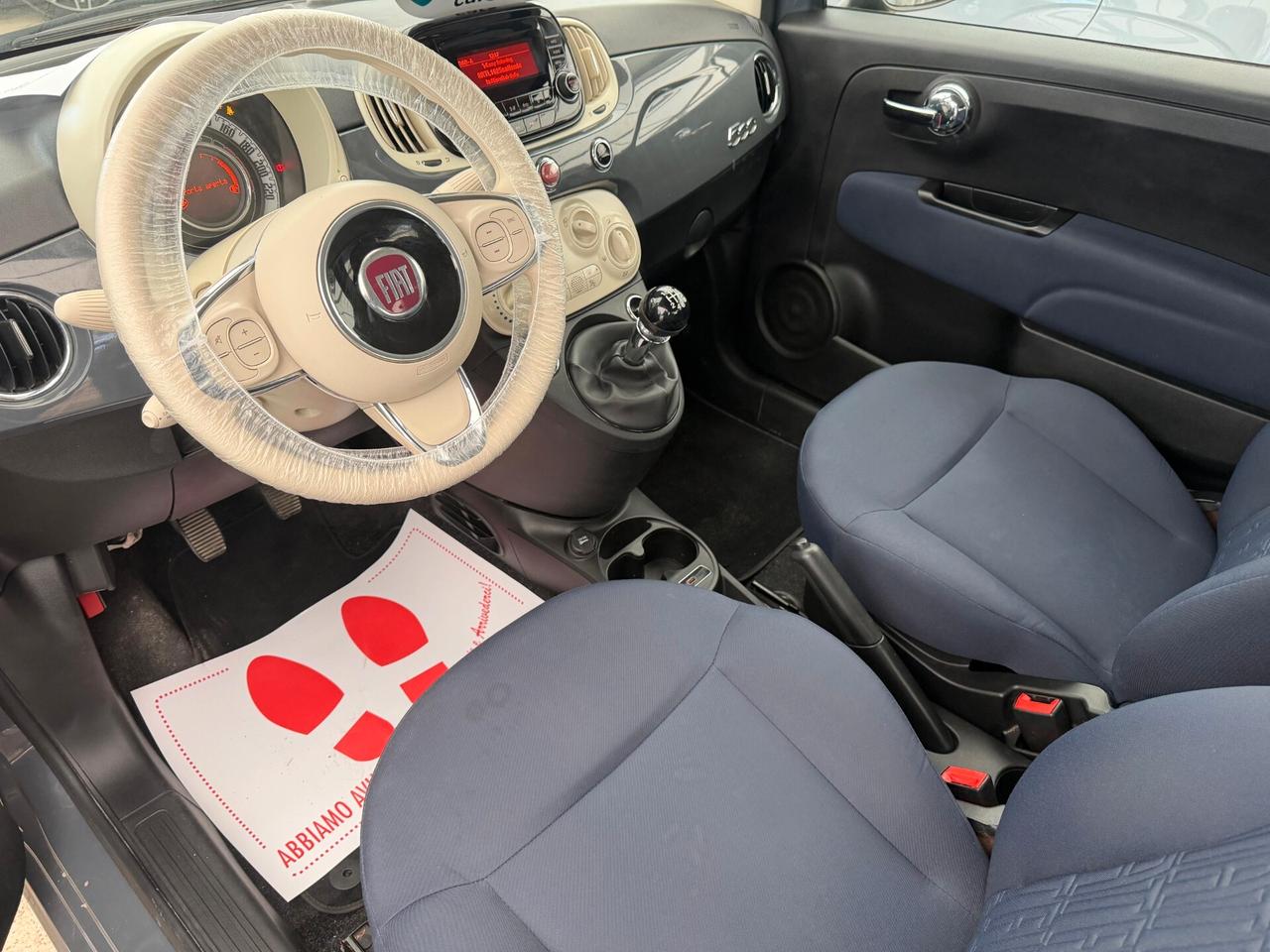 Fiat 500 1.0 Hybrid Connect
