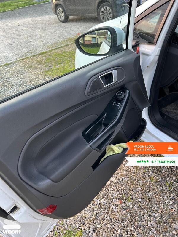 FORD Fiesta 6ª serie Fiesta 1.5 TDCi 75CV 5 po...