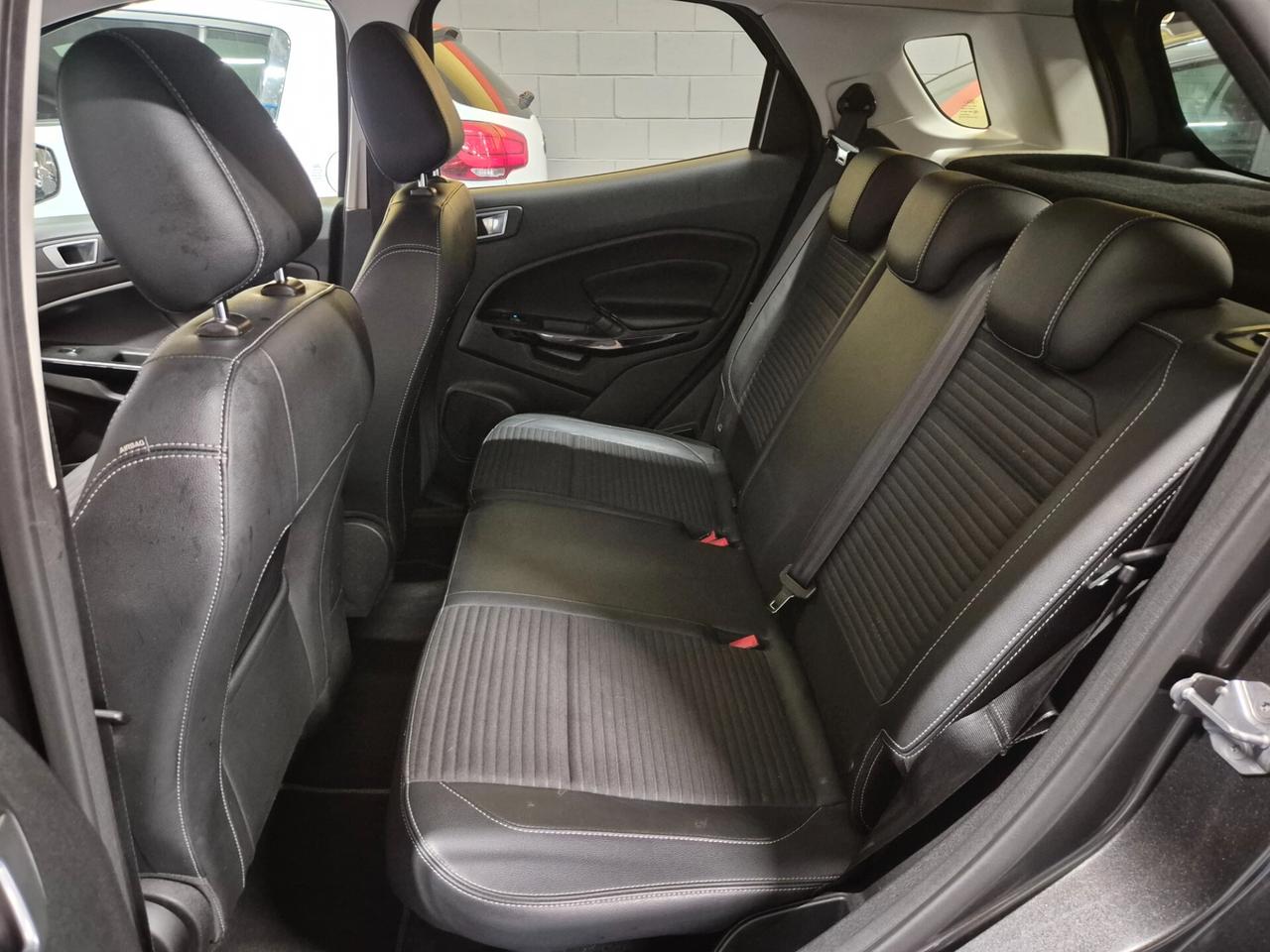 Ford EcoSport 1.0 EcoBoost 125 CV Start&Stop Titanium