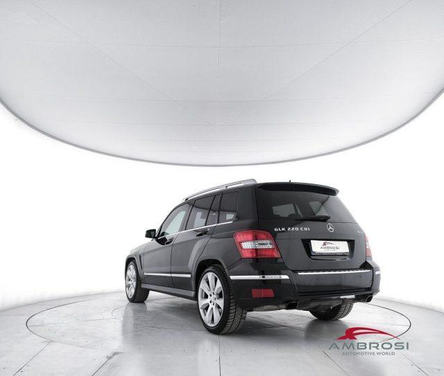 MERCEDES-BENZ GLK 220 220 4Matic BlueTEC Premium - PER OPERATORI DEL SET