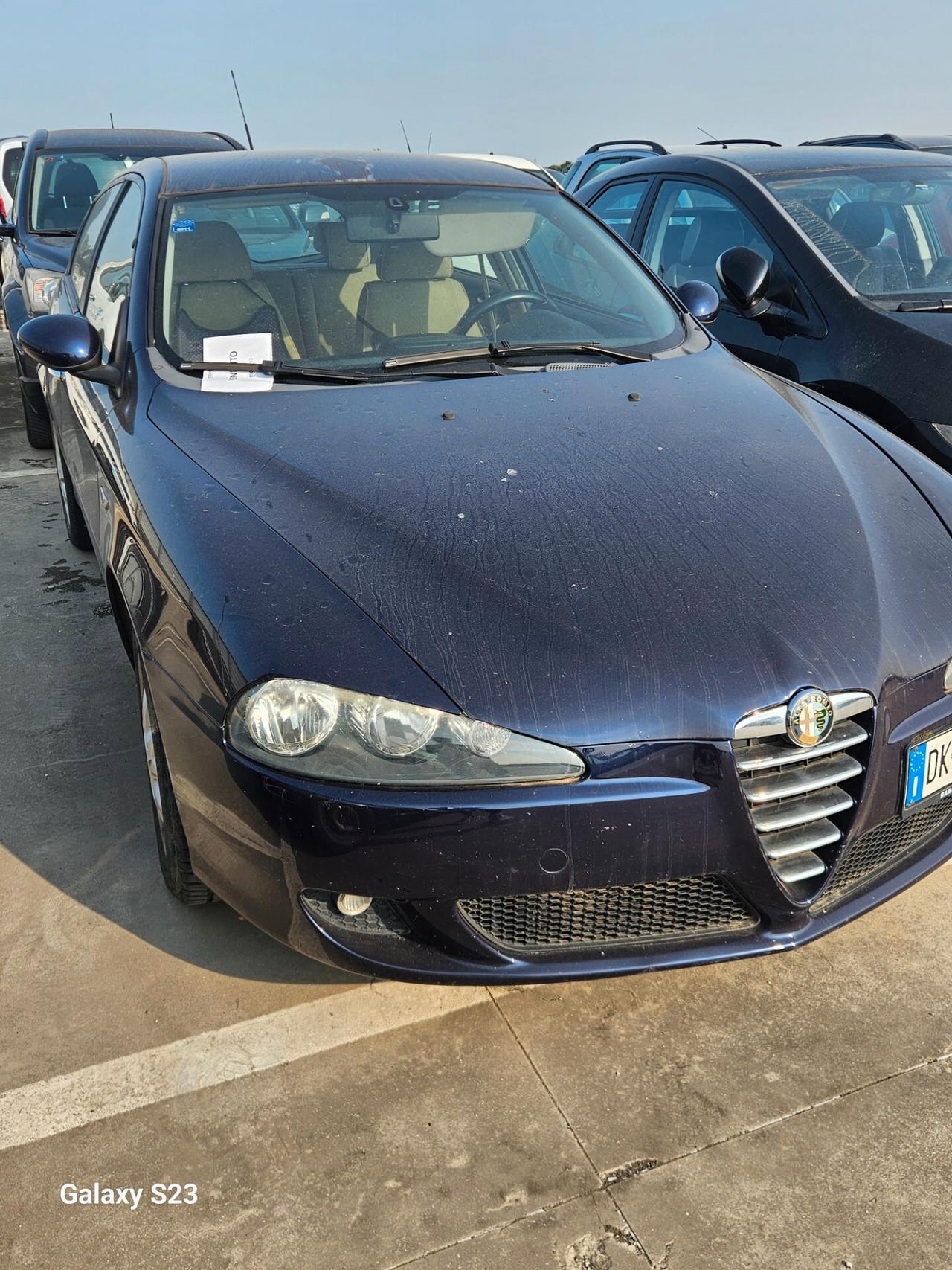 Alfa Romeo 147 1.9 JTD M-JET 16V 5 porte Exclusive