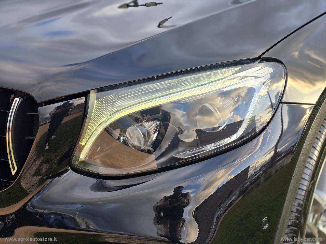 MERCEDES-BENZ GLC 250 d 4Matic Premium