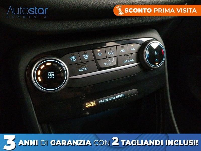 Ford Puma 1.0 ecoboost h ST-line Design s&s 125cv