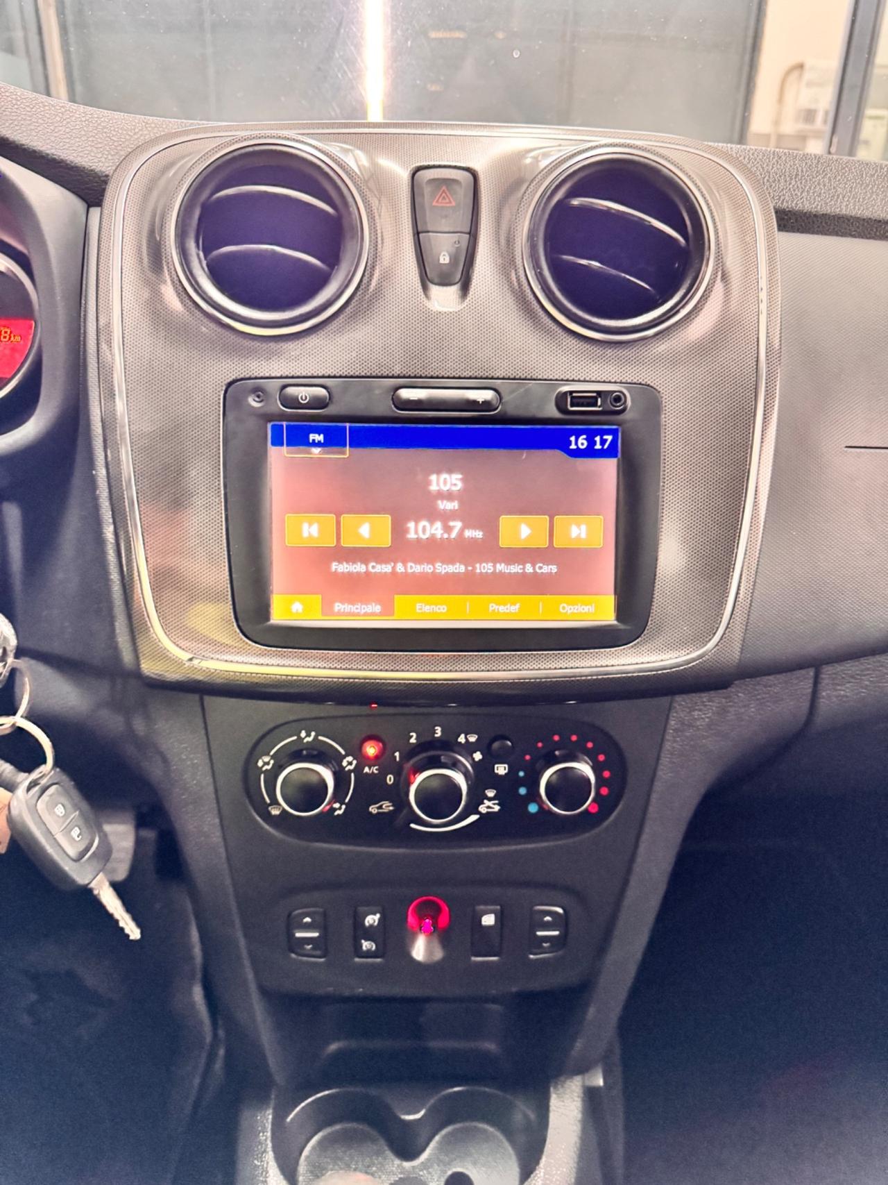 Dacia Sandero Stepway 1.5 DCi 90 Cv S&S - 11/2018