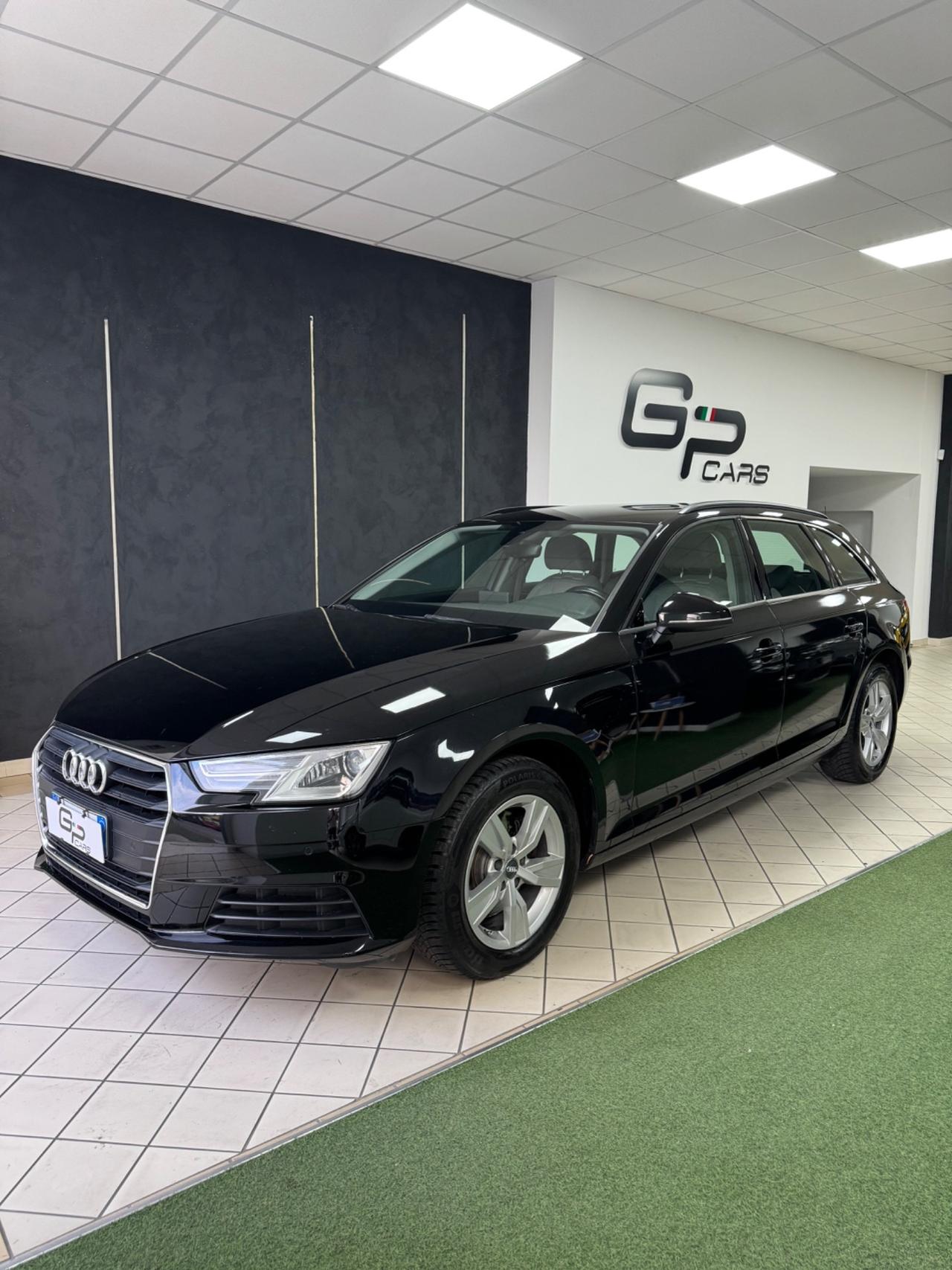 Audi A4 Avant 2.0 TDI 150 CV ultra S tronic