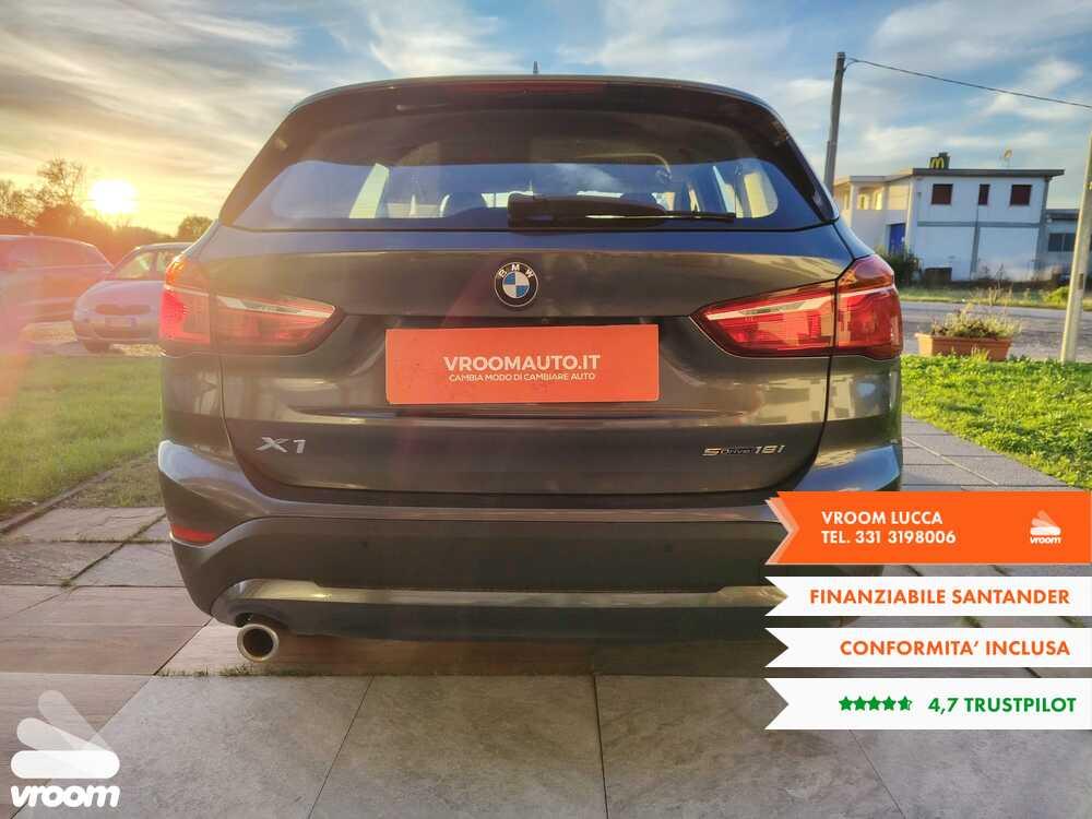 BMW X1 (F48) X1 sDrive18i Advantage