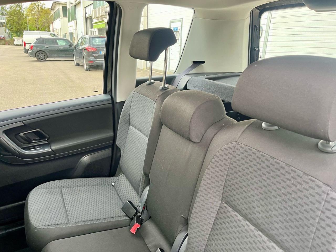Skoda Roomster 1.2benz 2013 155.000km perfetta per neopatentati