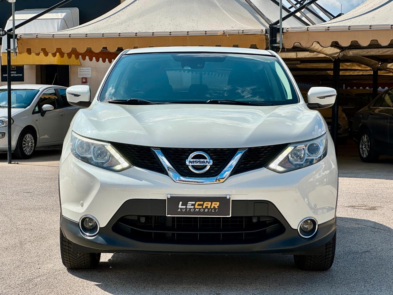 NISSAN Qashqai 1.5 dCi 110 CV Acenta