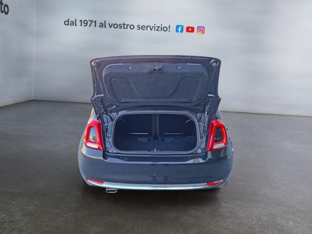 FIAT 500 C 1.0 Hybrid Dolcevita
