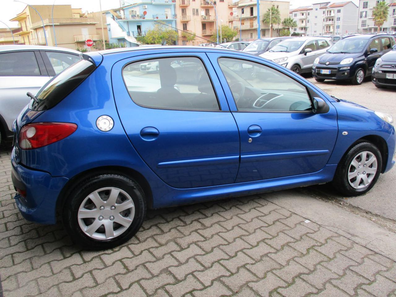 PEUGEOT 206 Plus 1.1 60CV 5p. Generation ECO GPL