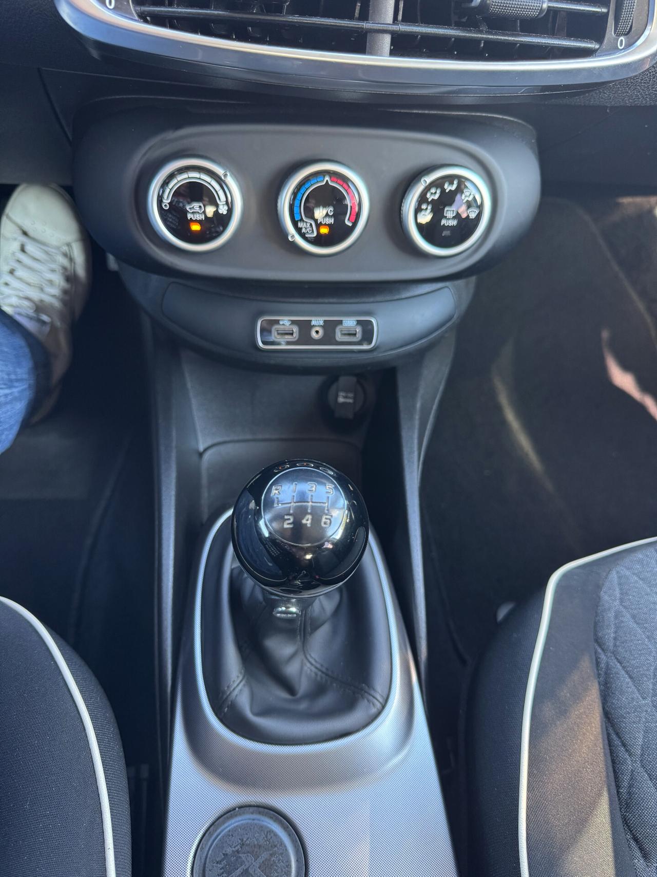 Fiat 500X 1.6 MultiJet 120 CV Cross