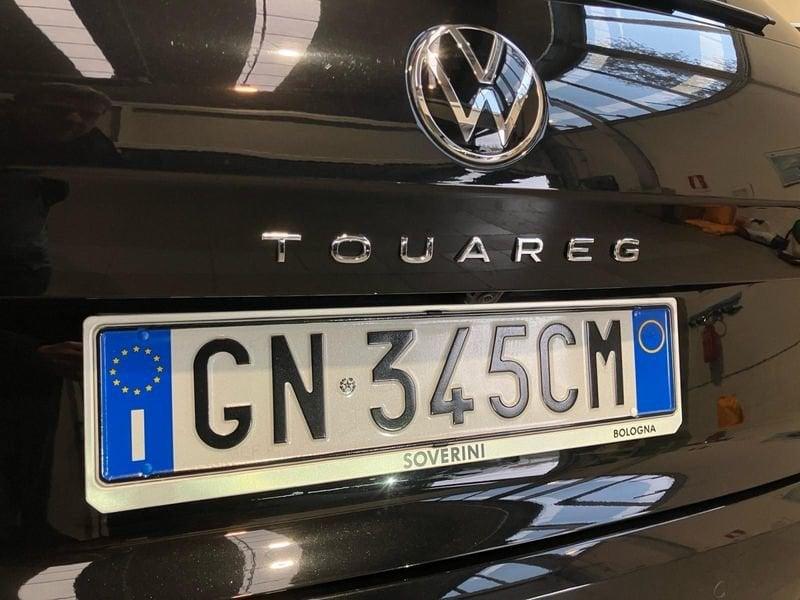 Volkswagen Touareg 3.0 V6 TDI SCR 210kW Elegance R-line Exterior