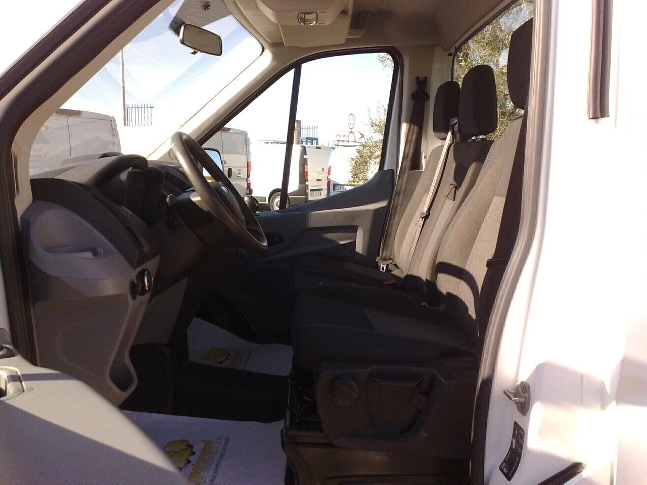 Ford Transit 2.2tdci RIBALTABILE TRILATERALE - 2015