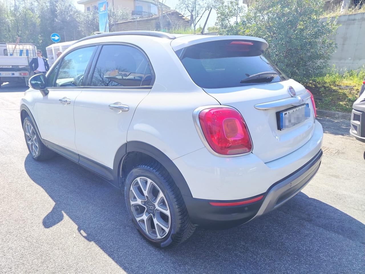 Fiat 500X 2.0 MultiJet 140 CV 4x4 Cross Plus