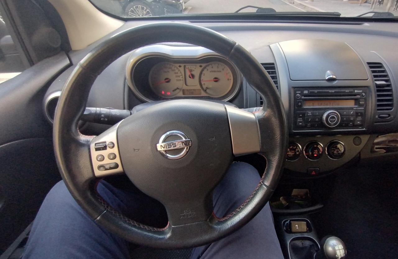 Nissan Note 1.6 16V Tekna