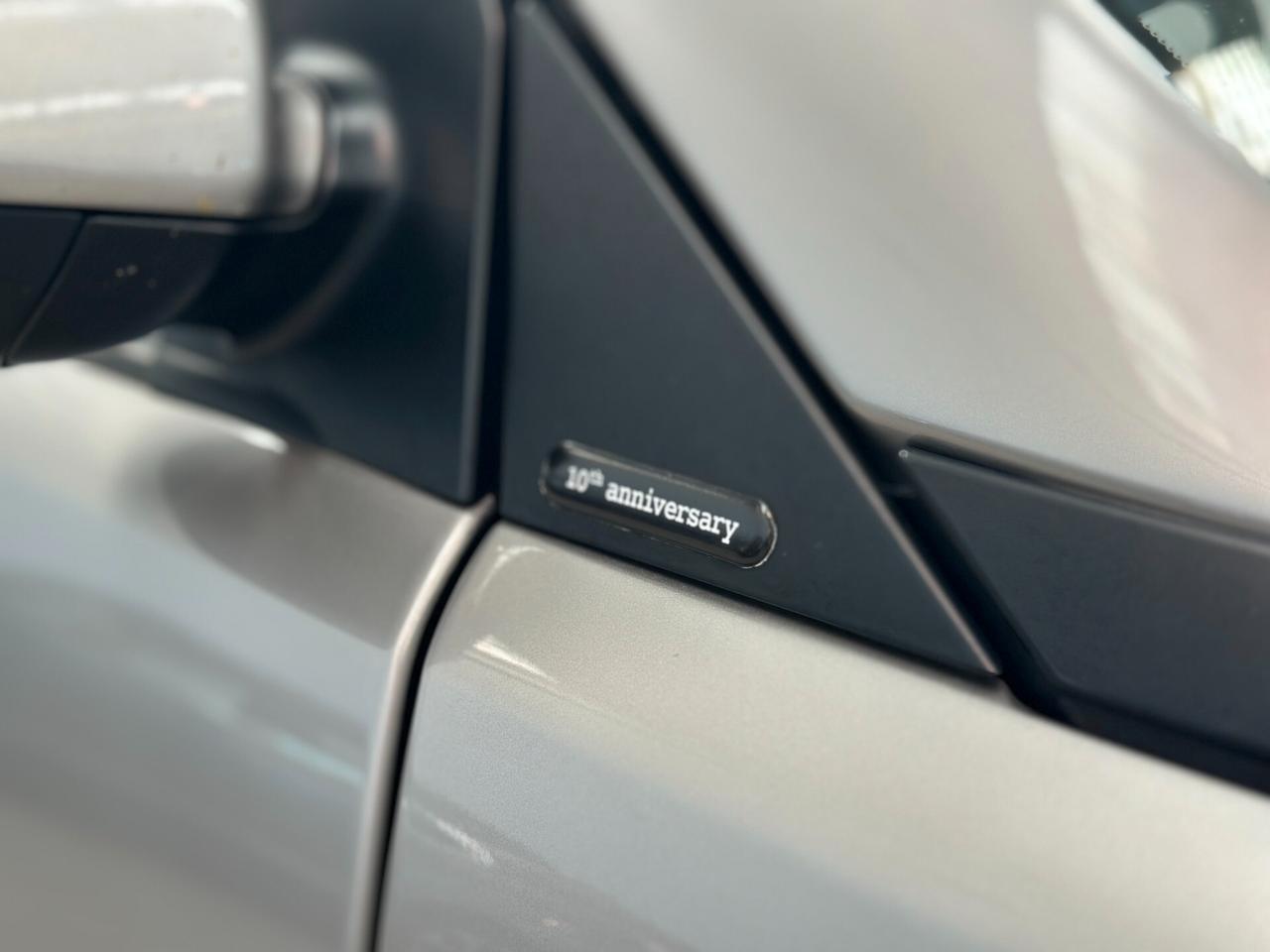 Smart ForTwo 1000 75 kW cabrio BRABUS 10TH Anniversary
