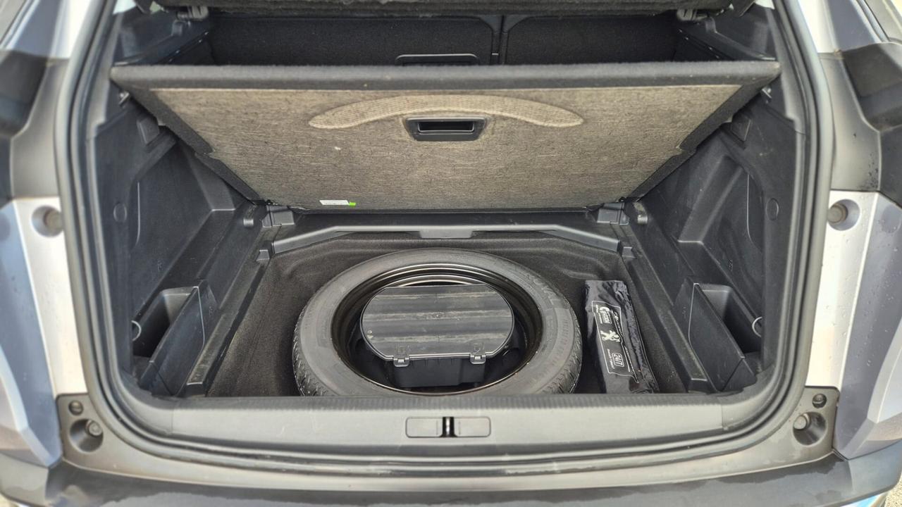 Peugeot 3008 BlueHDi 130 S&S Allure