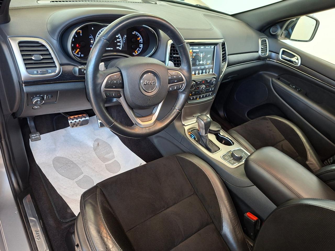 Jeep Grand Cherokee 3.0 V6 CRD 250 Multijet II S Model