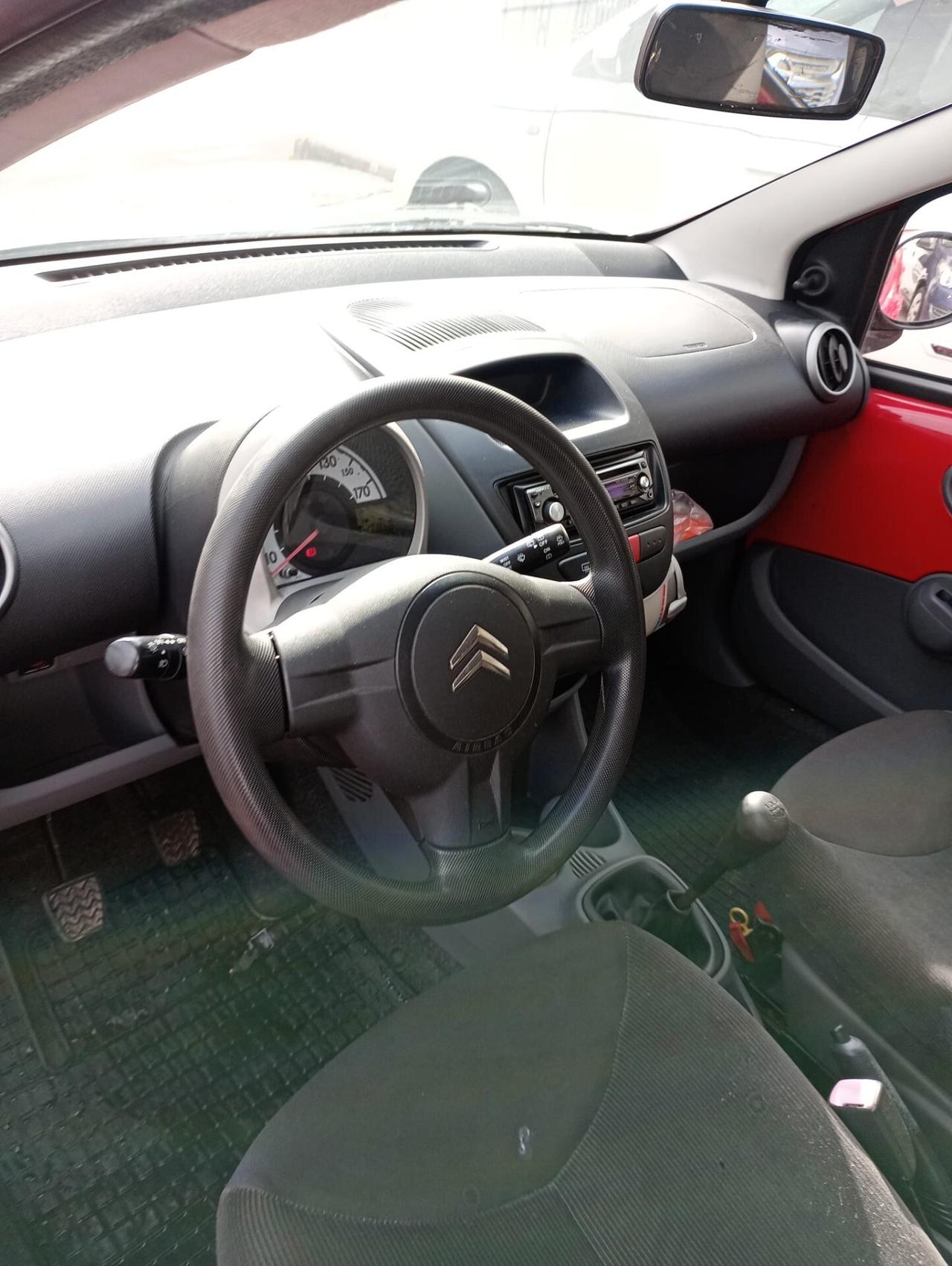Citroen C1 1.4 HDi 55CV 5 porte AMIC1