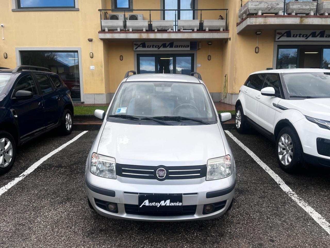 Fiat Panda 1.2 Emotion