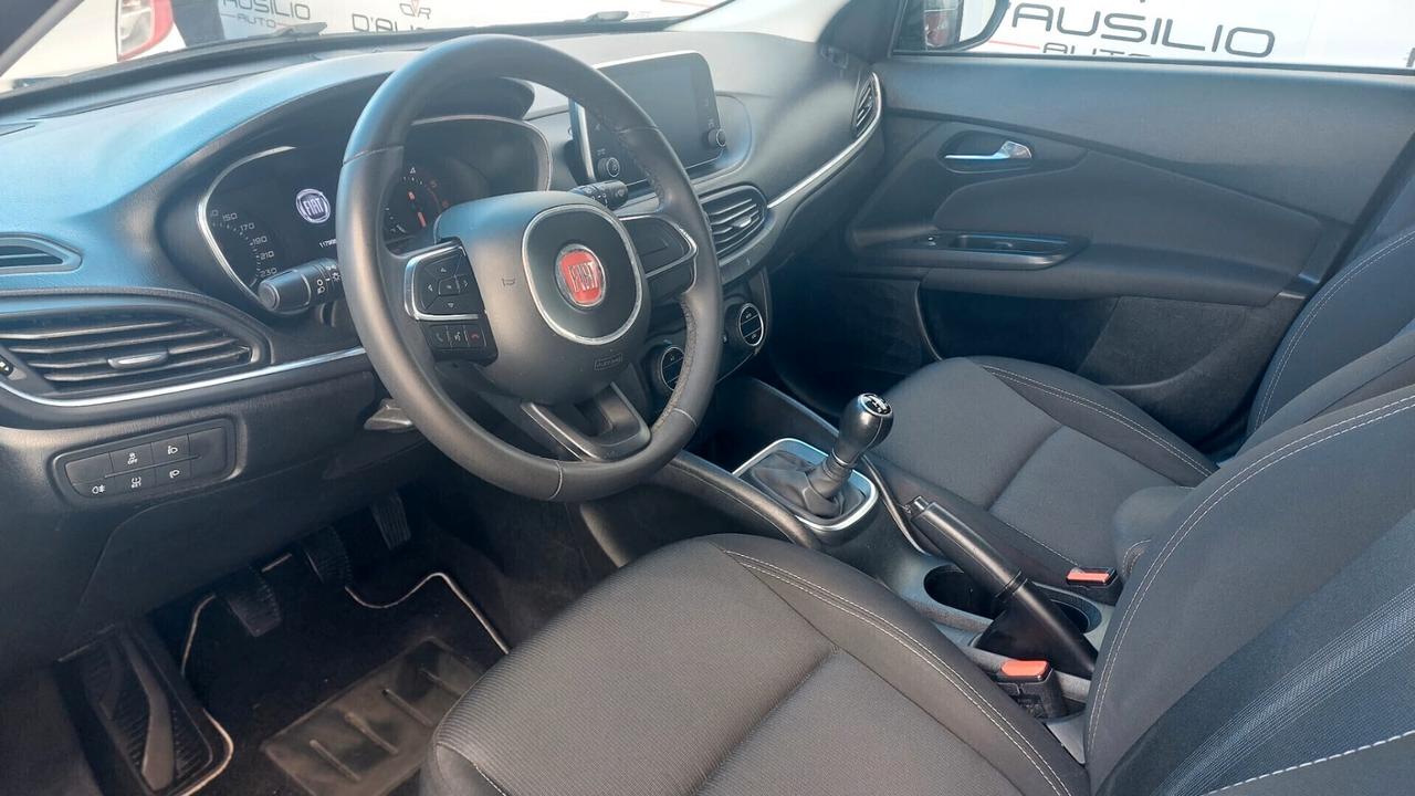 Fiat Tipo 1.3 Mjt S&S 5 porte Lounge km117000 - 2019
