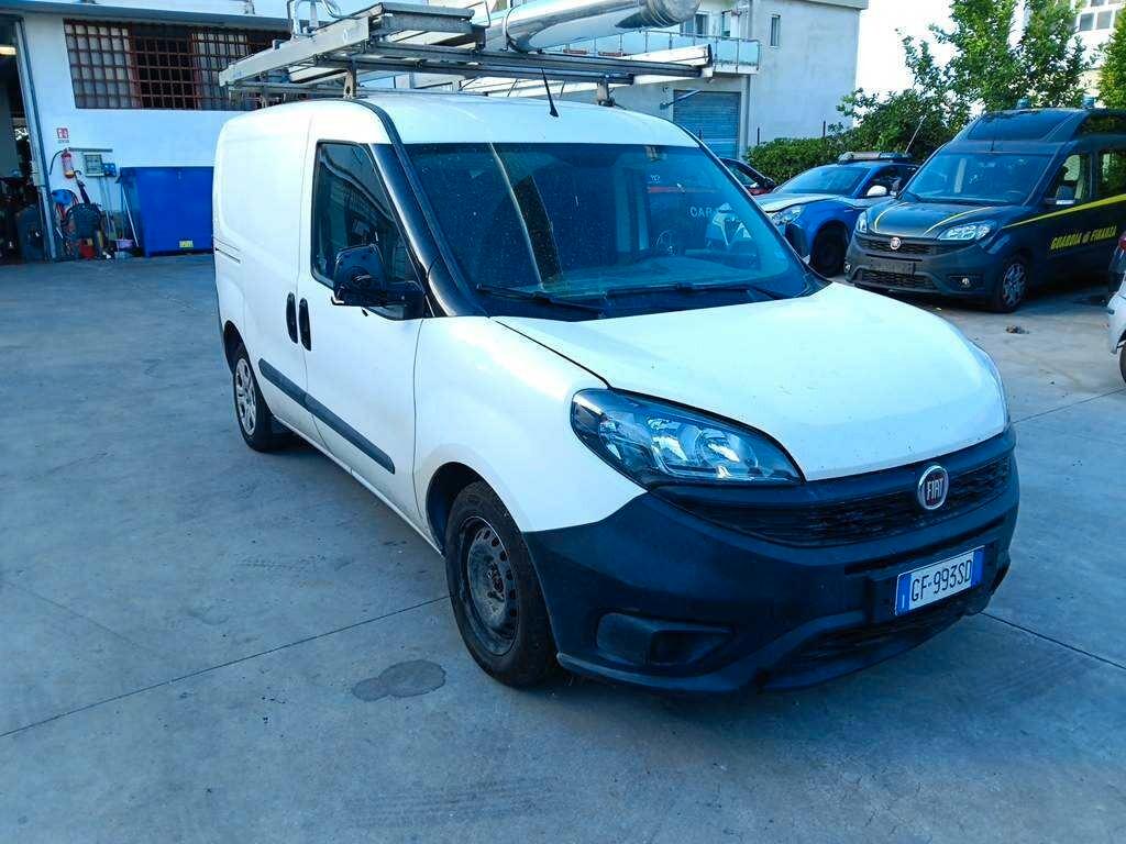 Fiat Doblo Doblò 1.6 MJT 105CV Lounge NETTO