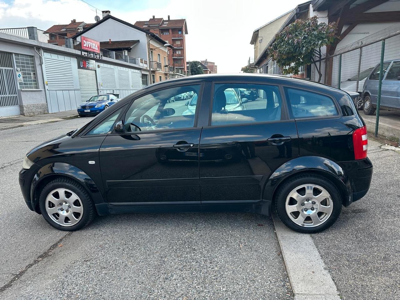 Audi A2 1.4 16V Top