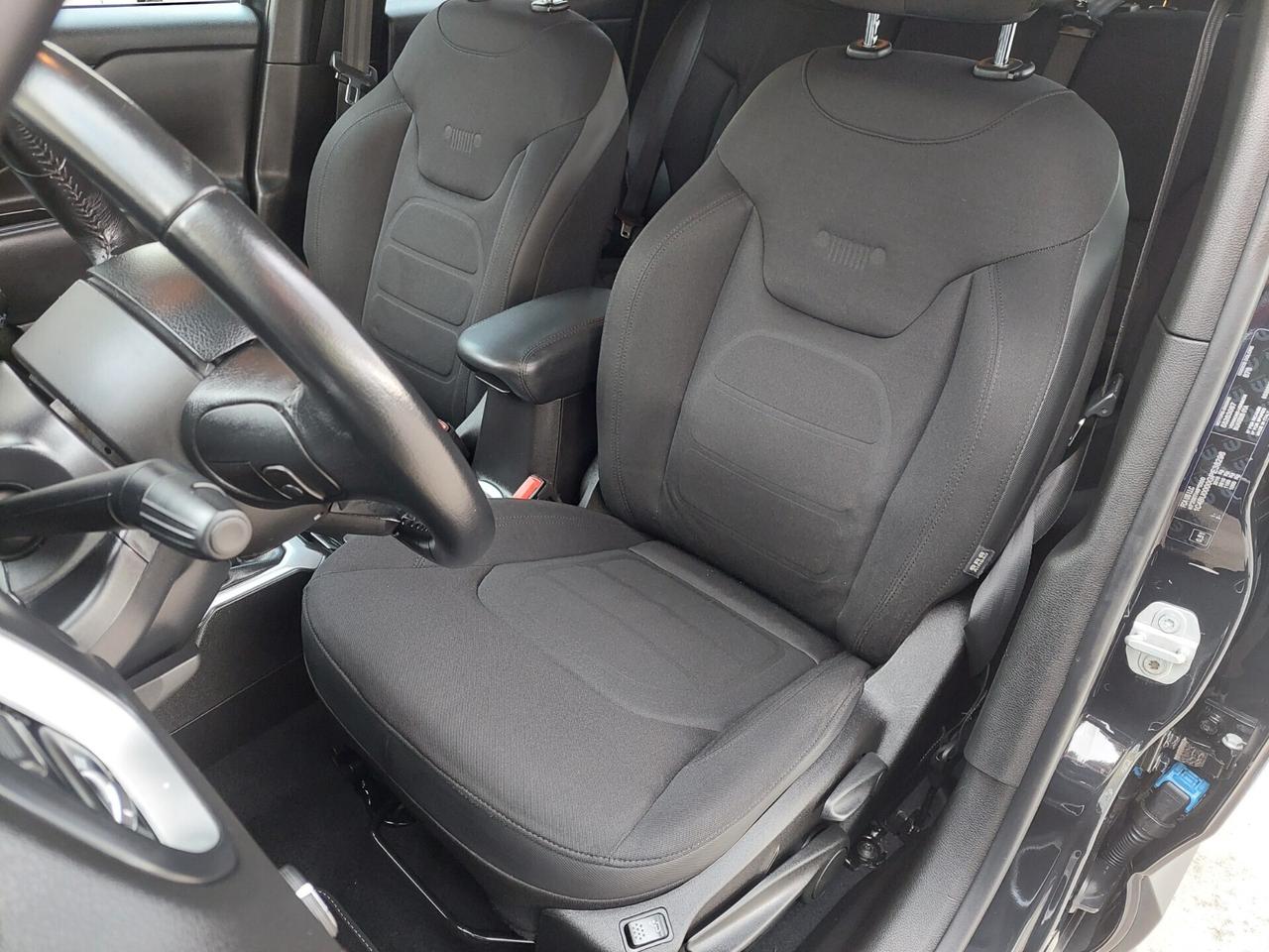 Jeep Renegade 2.0 Mjt 140CV 4WD Active Drive Limit