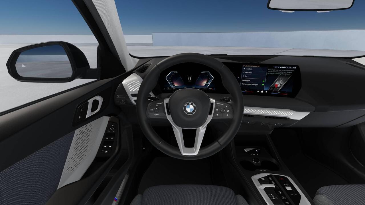 BMW Serie 1 118d MSport Design