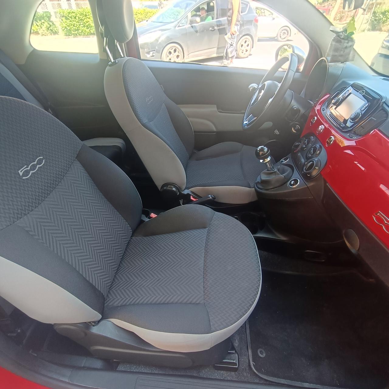 Fiat 500 1.2 Pop