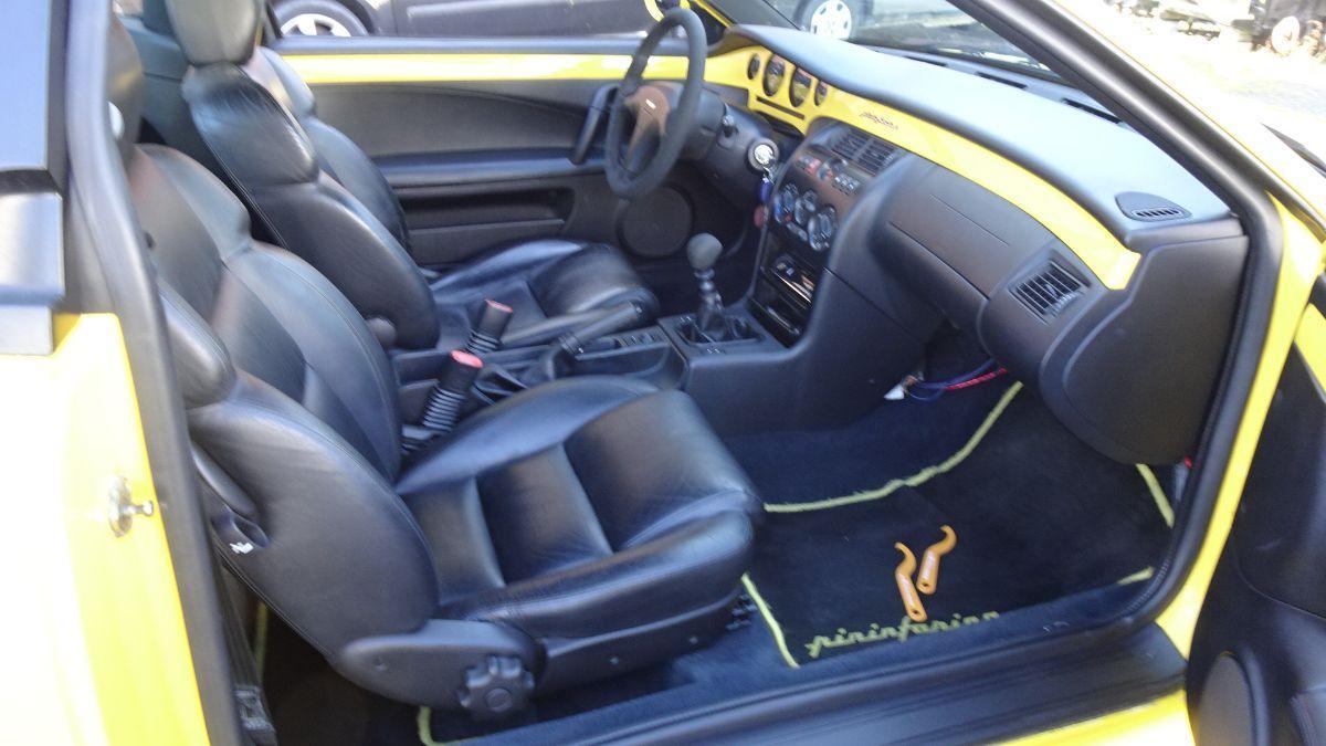 FIAT - Coupè - 2.0 i.e. turbo 20V ECCEZIONALE