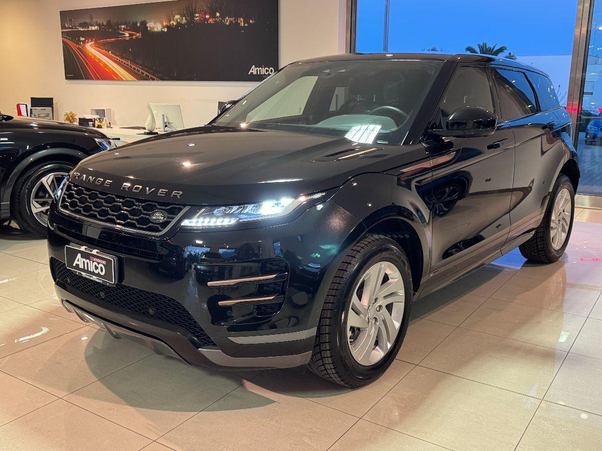 LAND ROVER Range Rover Evoque 2.0D 150 CV AWD Auto R-Dynamic