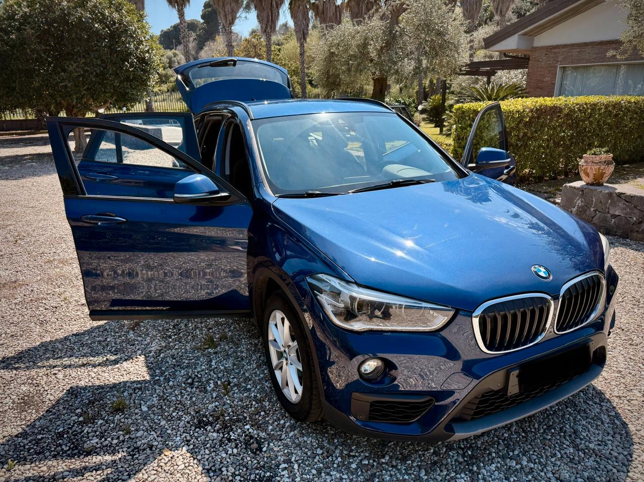 Bmw X1 xDrive20d Business