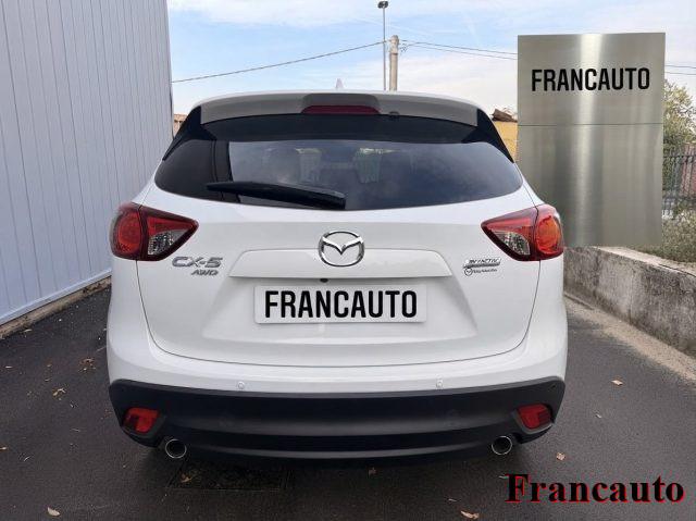 MAZDA CX-5 2.2L Skyactiv-D 150CV 4WD Exceed
