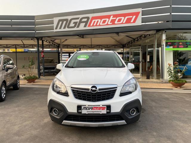 OPEL Mokka 1.4 Turbo GPL Ecotec 140CV 4x2 aut. Ego