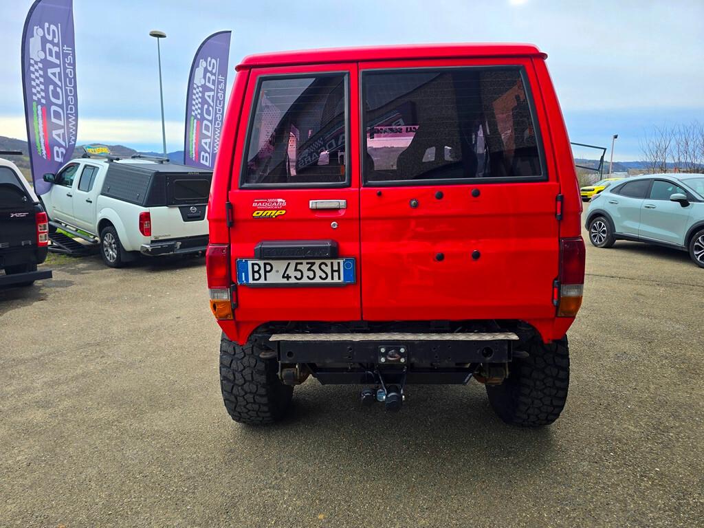Toyota Land Cruiser BJ 71 3.5 TD PREPARATO E OMOLOGATO