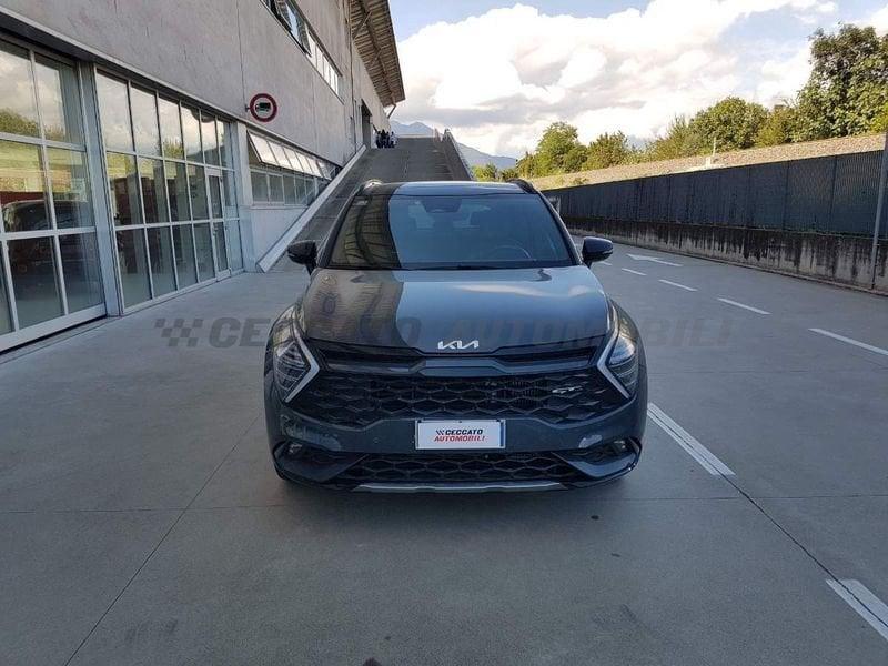 KIA Sportage V 2022 1.6 crdi mhev GT-line Sunroof Pack imt