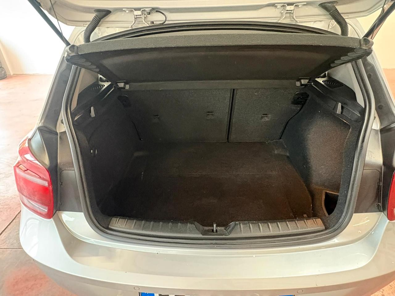 BMW serie1- 118D Diesel 2.0 CV 145 KW 105 EURO 5B con Km 159.989 certificati garanzia 12 mesi