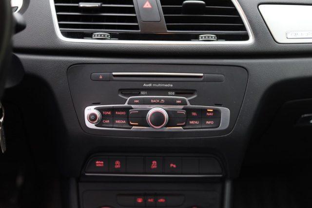 AUDI Q3 2.0 TDI 184 CV quattro S tronic EURO 6