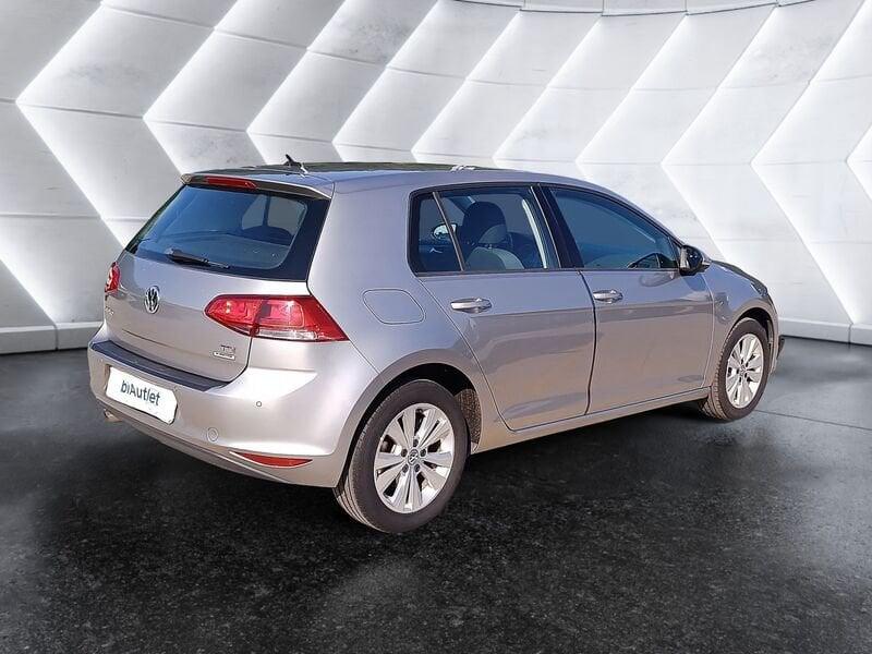 Volkswagen Golf 5p 1.6 tdi Comfortline Business 110cv