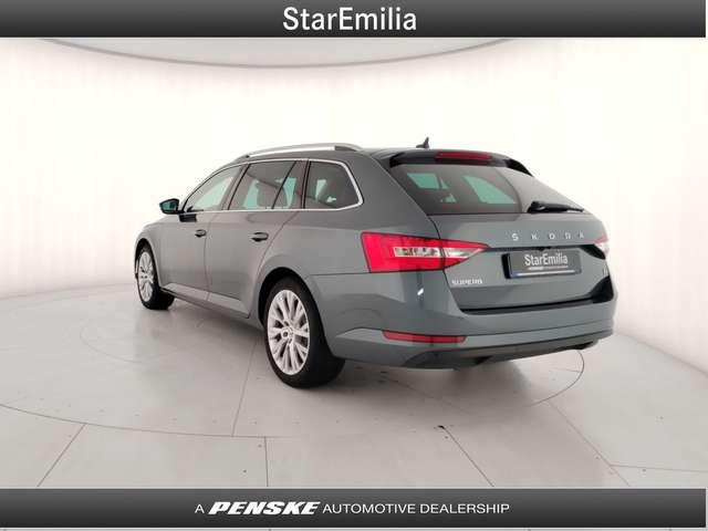 Skoda Superb 1.4 TSI Plug-In Hybrid DSG Wagon Executive