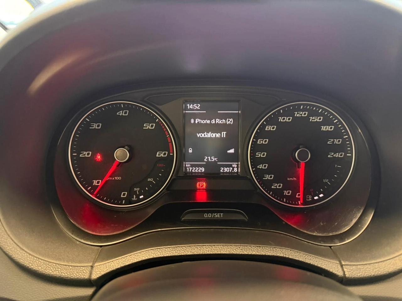 Seat Ibiza 1.4 TDI 75 CV CR 5p. Connect